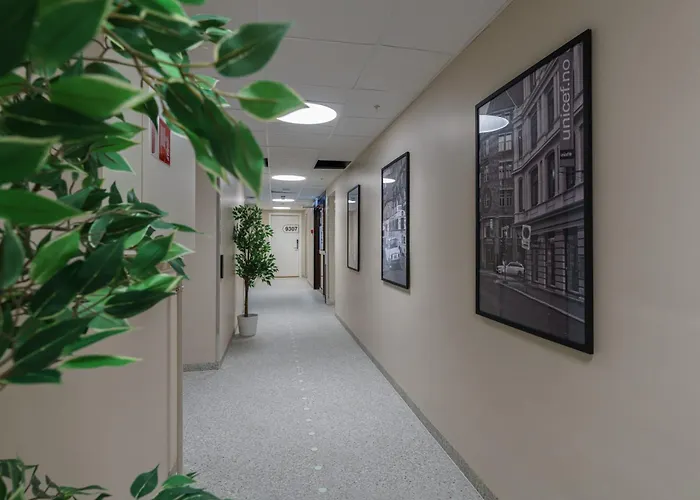 Maya Apartments - Frogner Oslo